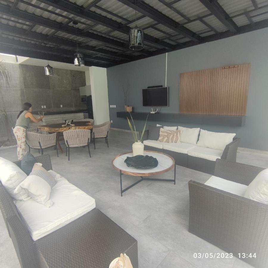 فيلا Casa Familiar Con Alberca Privada Climatizada غوادالاجارا المظهر الخارجي الصورة